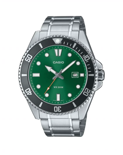 ساعت مچی مردانه کاسیو CASIO MDV-107D-3A2V