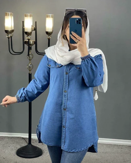 تونیک مانتویی حنانه