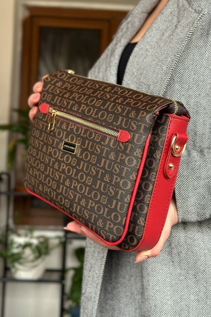 کیف زنانه دوشی just-polo