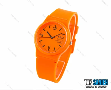 ساعت مچی زنانه کیو کیو مدل Q&amp;Q-2570-L