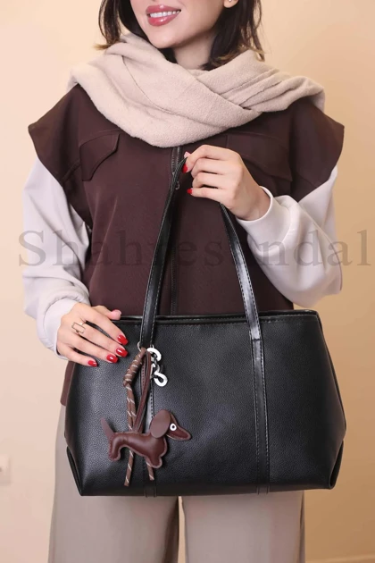 کیف دوشی زنانه کد 5012