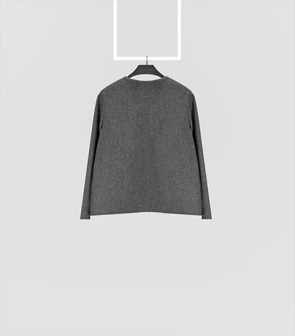 پالتو کوتاه Pinki 1287 در چهار رنگ