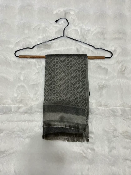 شال ژاکارد لمه