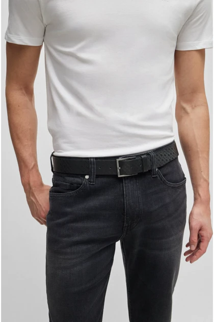 کمربند مردانه boss