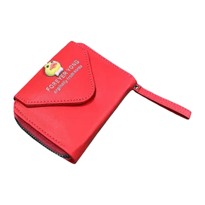 کیف پول و جا کارتی طرح جوجه اردک مدل MSN256-37