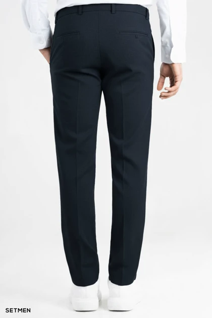 شلوار پارچه ای مردانه