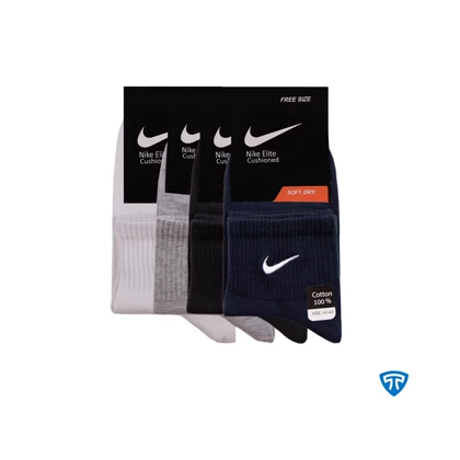 جوراب نیم ساق اسپرت مردانه تاپیک برند NIKE