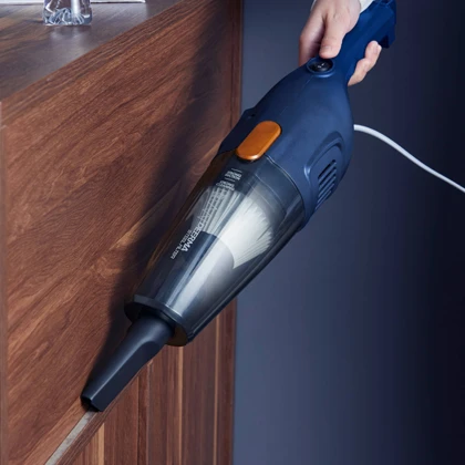 جارو برقی عصایی شیائومی Xiaomi Deerma مدل DX115 Pro مکش 15000 پاسکال