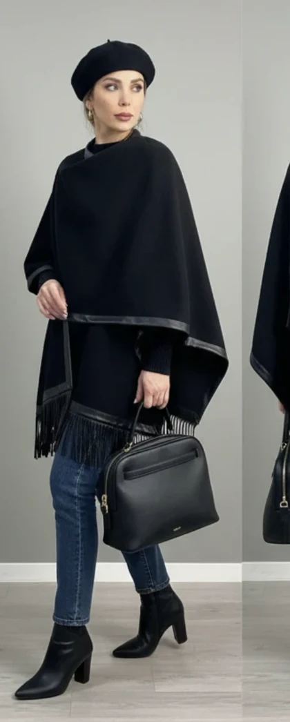 پانچو سرخپوستی کایلی