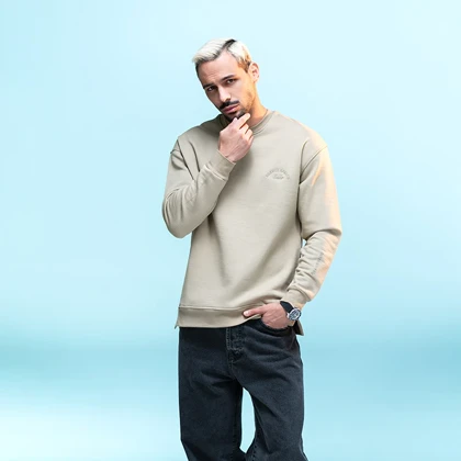 سویشرت سدری زیگ zig مدل Louder کد 448