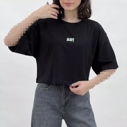 تیشرت ماوی 1008375