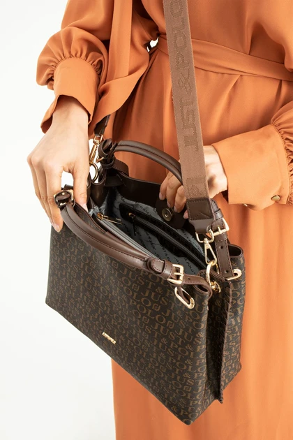کیف دوشی زنانه just-polo just-polo