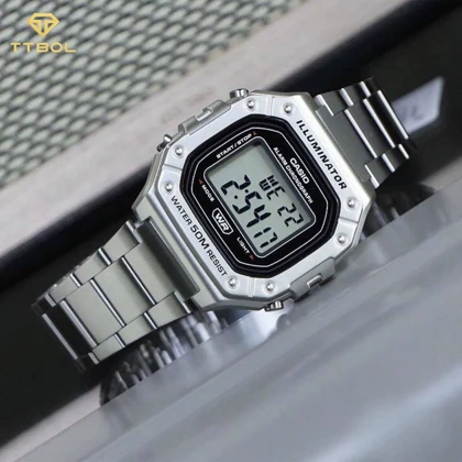 ساعت مچی کاسیو CASIO W-218HD-1AV
