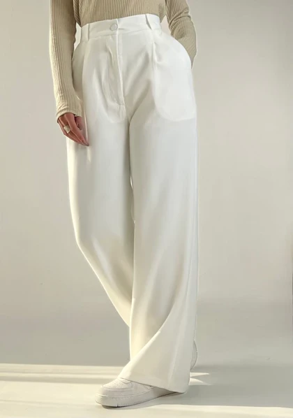 شلوار نیم بگ کد 200282