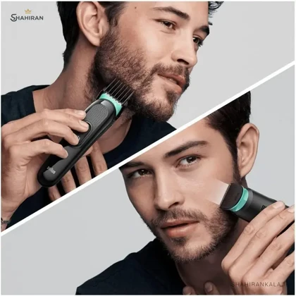 ماشین اصلاح براون مدل BRAUN MGK3221
