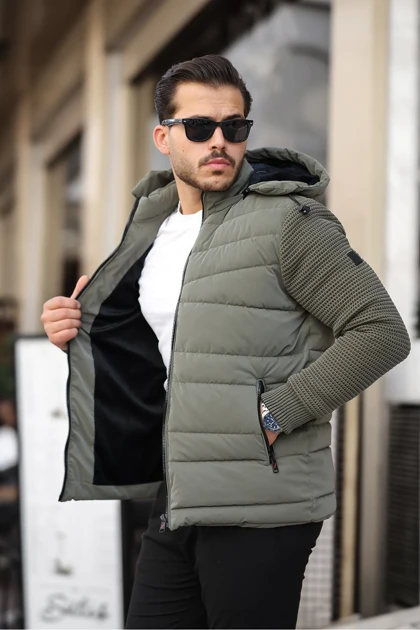 کت و کاپشن مردانه delpino