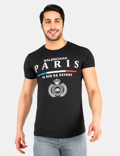 تیشرت مردانه Paris