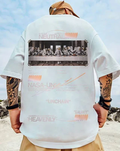 تیشرت مچنیست لش خاص