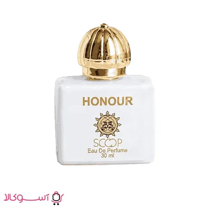 عطر زنانه اسکوپ مدل Honour هانر حجم 30 میل