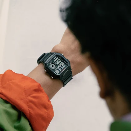 ساعت مچی مردانه کاسیو CASIO AE-1200WH-1AV