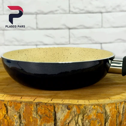 تابه فانتزی تک دسته 22 عروس