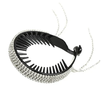 کلیپس مو زنانه مدل مجلسی