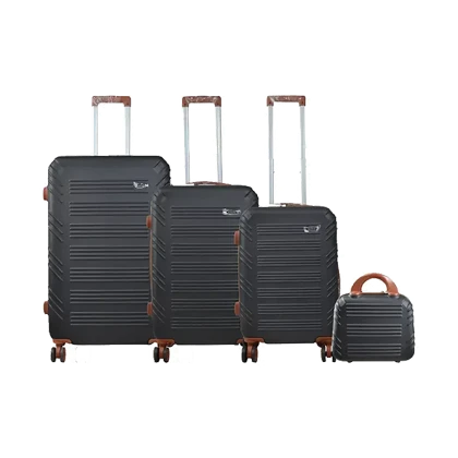 چمدان سایز بزرگ 28 اینچی وارداتی Hossoni مدل HS40158-28 Large