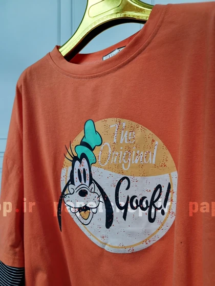 دورس پاییزه وارداتی مدل goofy