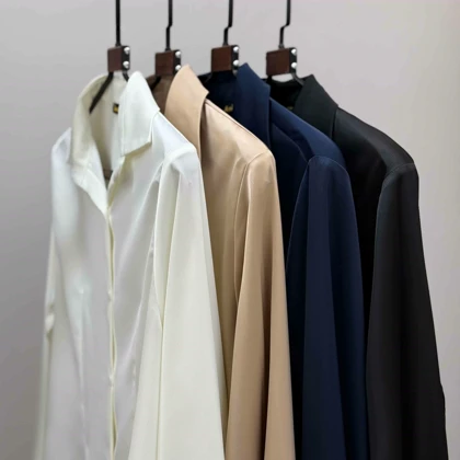 شومیز بیسیک ساتن