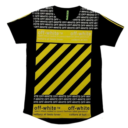 تیشرت مردانه OFF-WHITE I.F.C