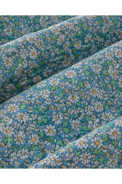 روتختی چندمنظوره دو نفره English Home مدل Daisy Charm پلی‌استر - سبز