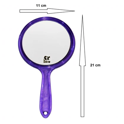 آینه آرایشی مدل 5x-TB