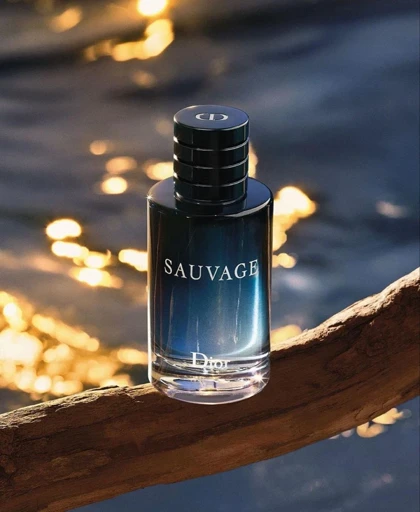 ساواج دیور . Dior Sauvage