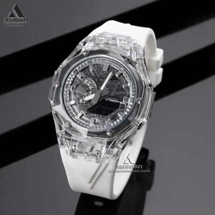 ساعت مچی جیشاک G-shock GA-2100-5612