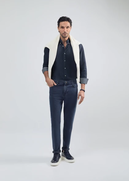 پیراهن جین 2510124