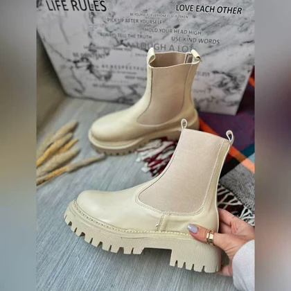 بوت دوکش 5 سانت لژ _ 1240