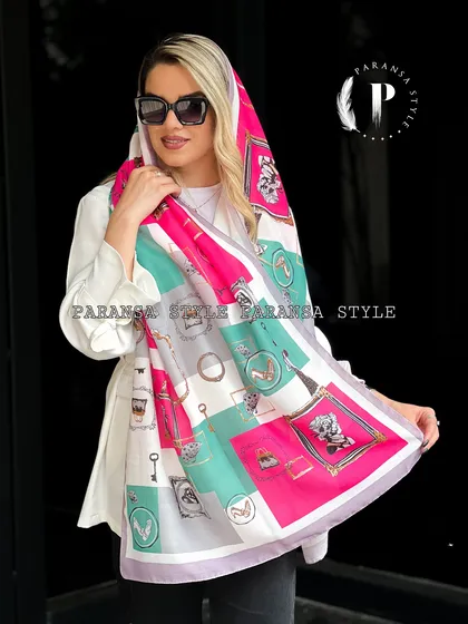 شال نخی کارتیر