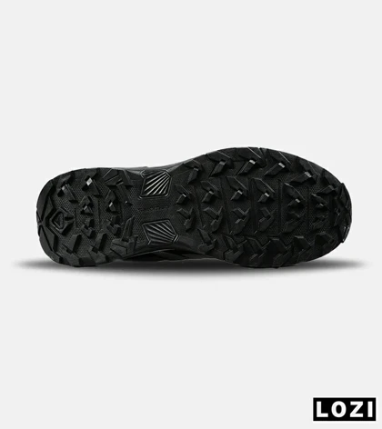 کفش کتانی سفید مشکی بزرگ پا Salomon XT-Slate Advanced مدل 8496