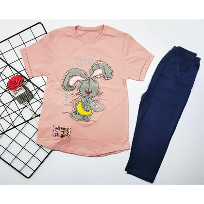 ست دخترانه BAKER RABBIT