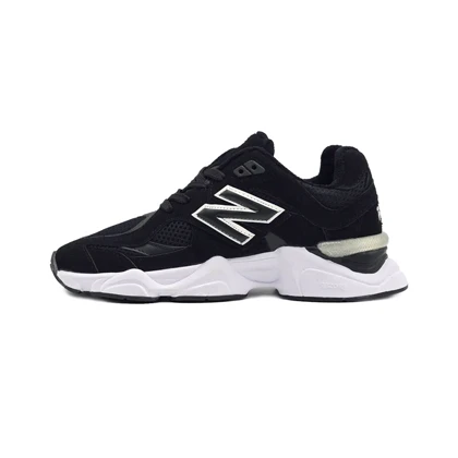 کفش و کتانی مردانه مدل نیوبالانس 9060 NEW BALANCE رنگ مشکی