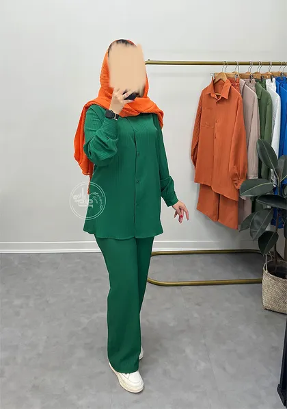 ست شومیز شلوار