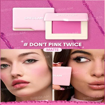 رژگونه دریم تاچ شیگلم sheglam