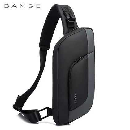 کیف دوشی بادی بگ اورجینال بنج BANGE 7312
