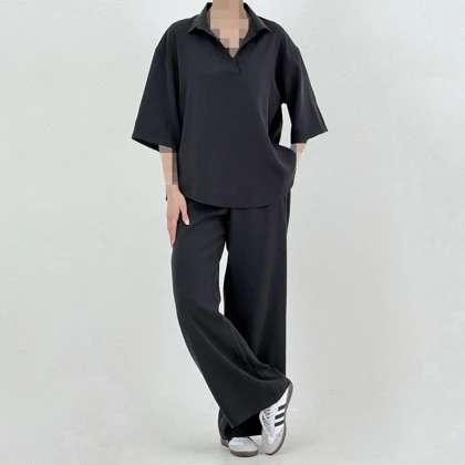 ست زنانه سیلک بلوز و شلوار | آی بولک
