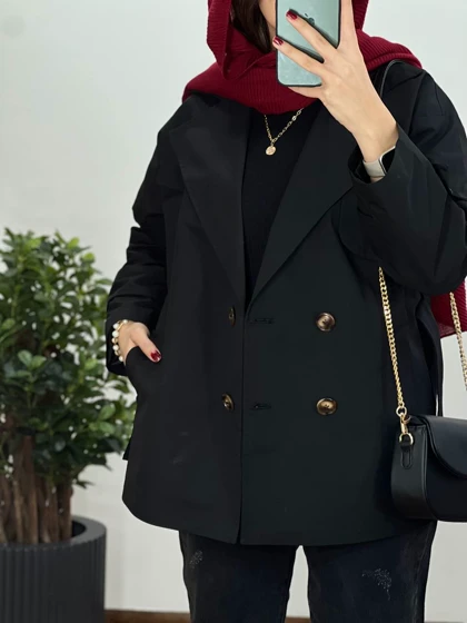 بارانی آستردار وینا 1 با ارسال رایگان