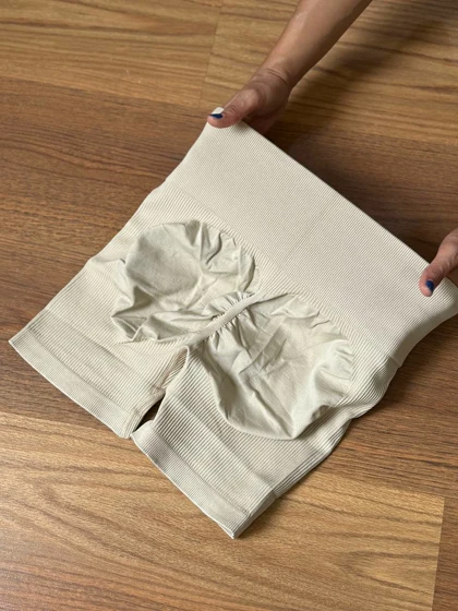 شورتک ورزشی پشت کشدار سیملس اعلا 6 رنگ