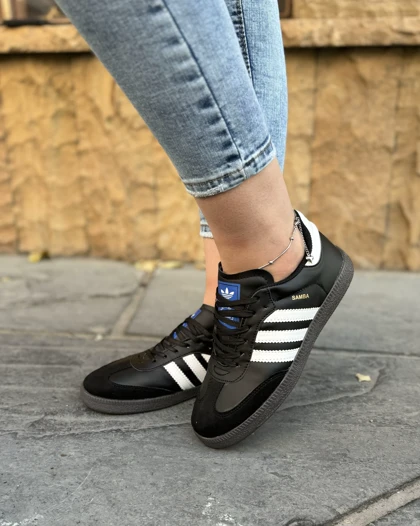 کتانی زنانه ونس آدیداس سامبا