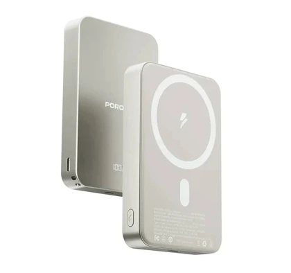 پاوربانک مگ سیف پرودو مدل PDPB15W ظرفیت 10000 میلی آمپر ساعت