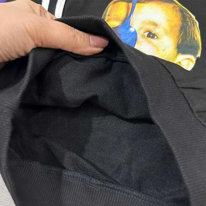 بلوز دورس طرح قاشق دهن اورجینال