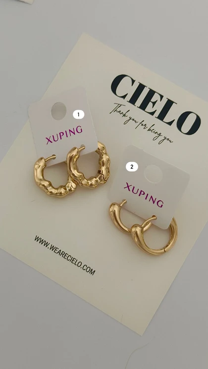 گوشواره Xuping